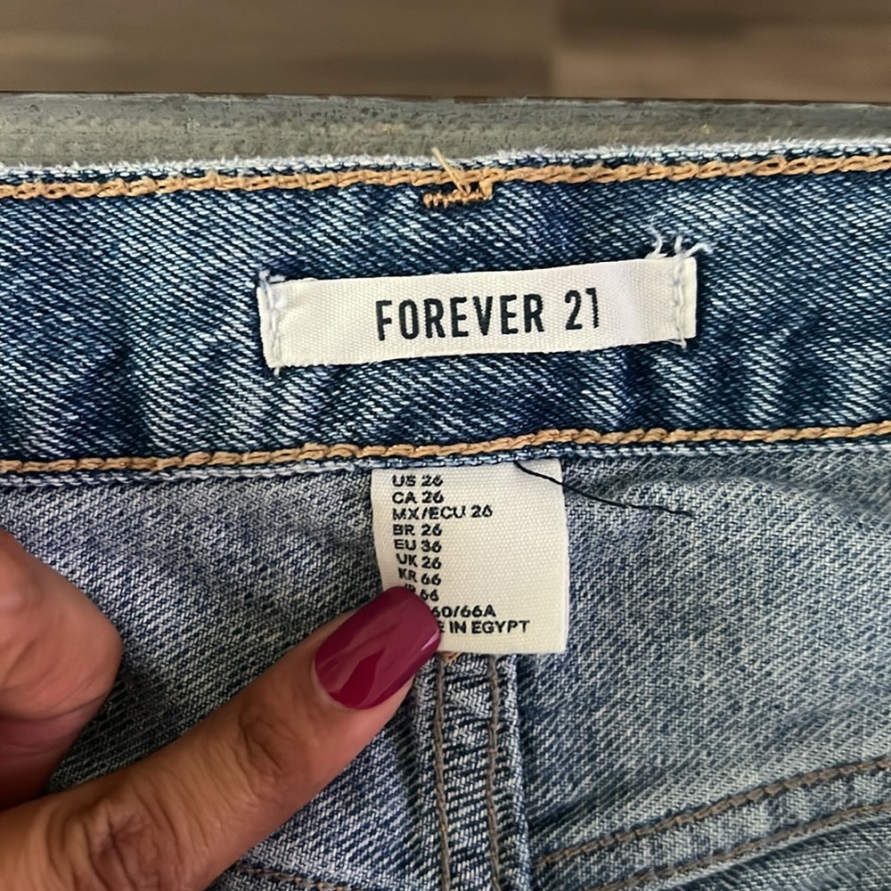 High Rise jeans 👖 - Picture 5 of 6